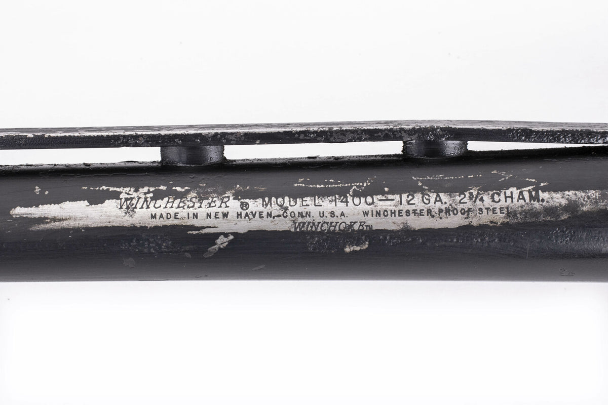 Winchester 1400 12 Gauge 18" Cut-Off Barrel 2.75" Chamber - Surplus