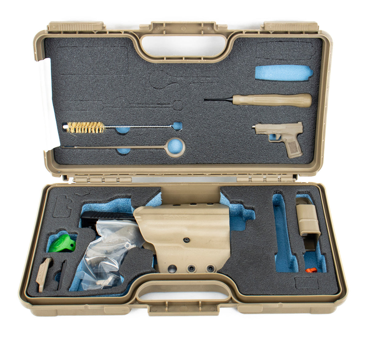 Canik METE-SFT Pistol Parts Kit - Tan (2)