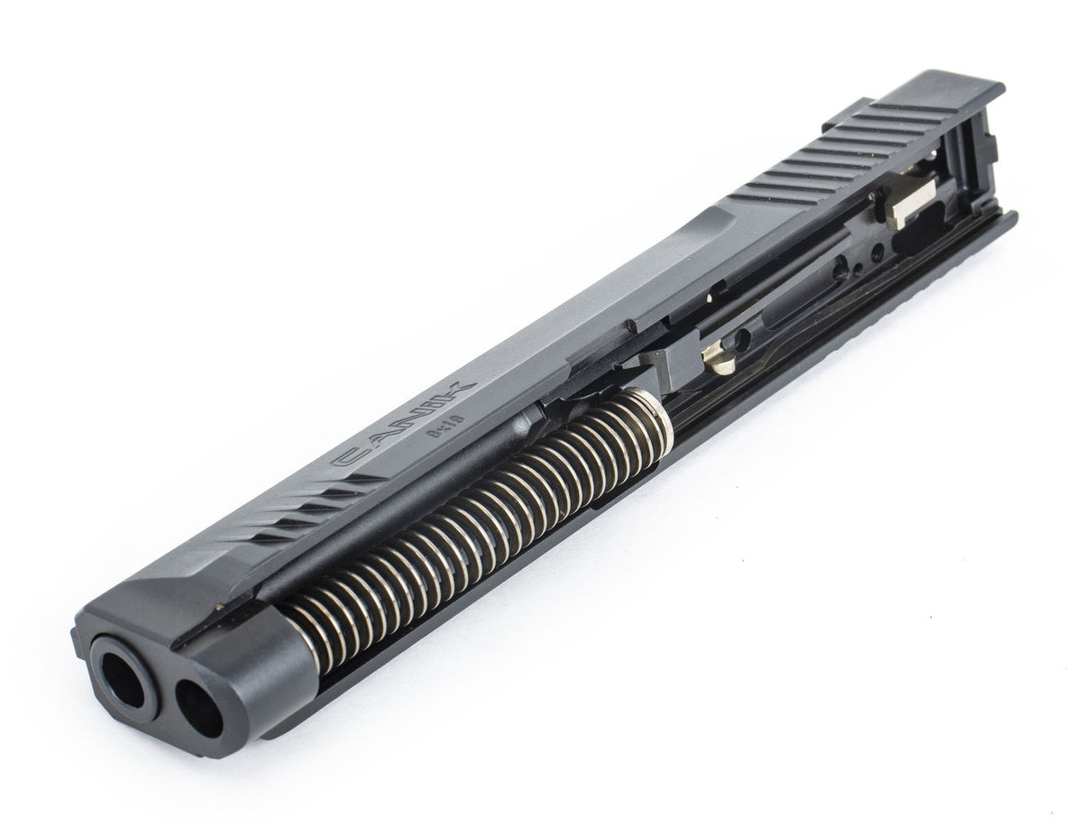 Canik METE-SFT Pistol Parts Kit - Tan (2)