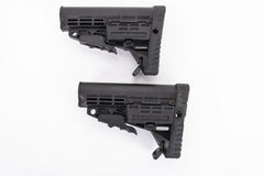 Collapsible AR-15 Stock - 2 Pack