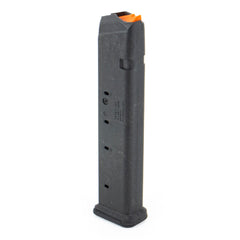 Magpul 9mm Luger 27rd MAG662-BLK PMAG GL9 Glock Double Stack Models Black Detachable