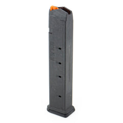 Magpul 9mm Luger 27rd MAG662-BLK PMAG GL9 Glock Double Stack Models Black Detachable