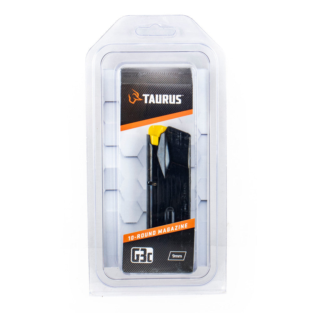Taurus G3C 9mm Luger 10rd Detachable Magazine