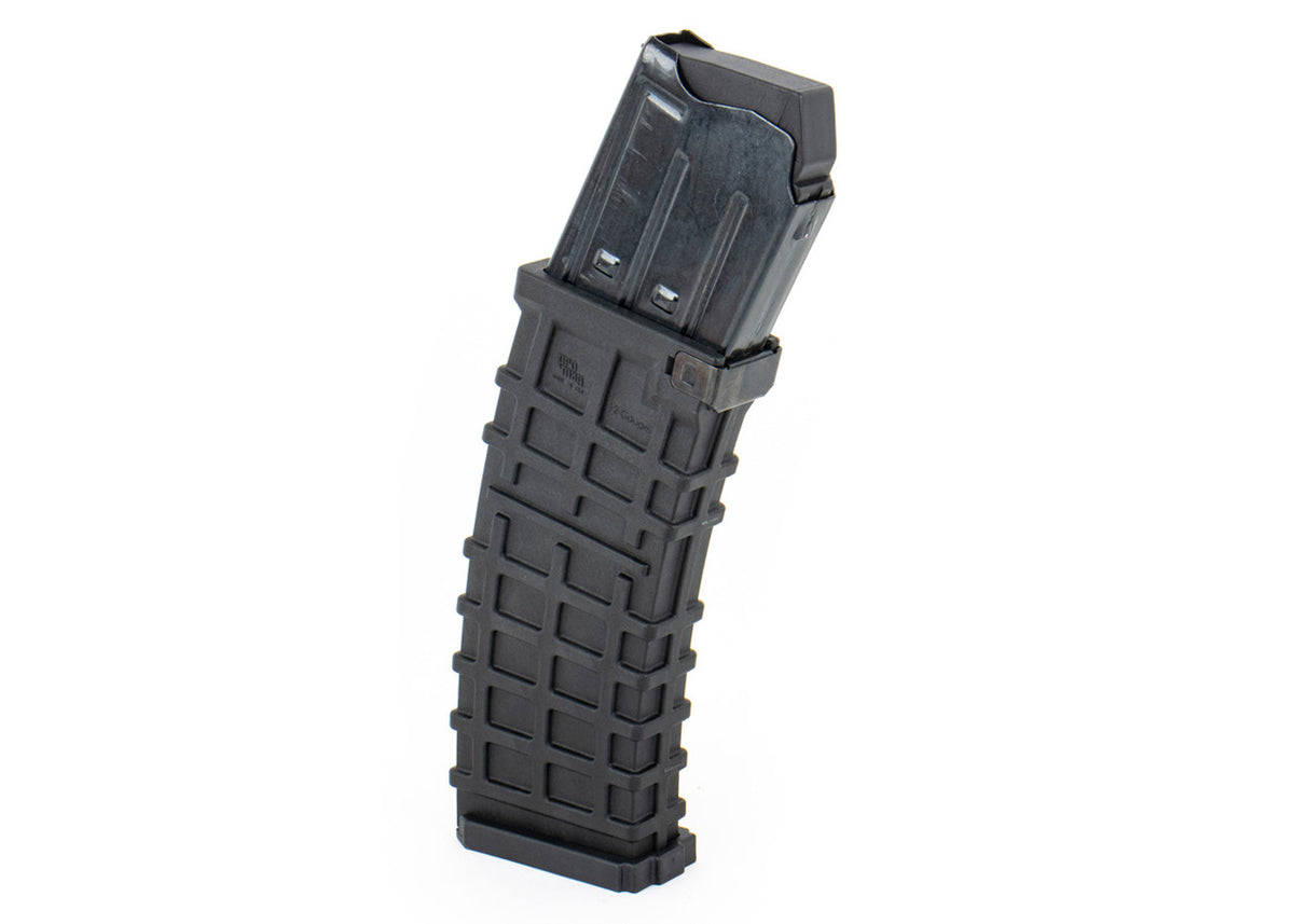 ProMag 12 Gauge 10rd Akdal 2.75" Shells MKA 1923 Black Polymer Magazine