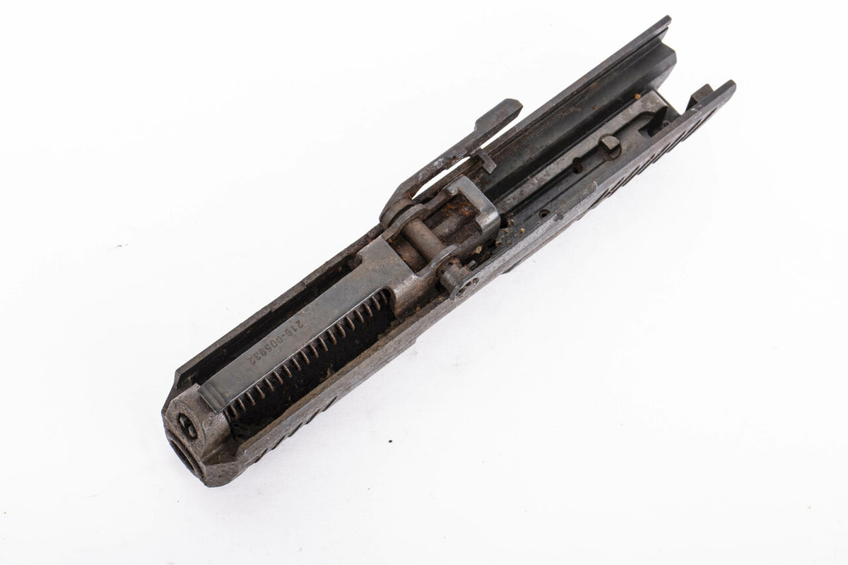 HK P30 Black 40 S&W With Slide, Barrel and Mag Catch