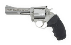 Charter Arms Mag Pug  .357 Mag 5rd 4.2" Stainless Steel Black Rubber Grip