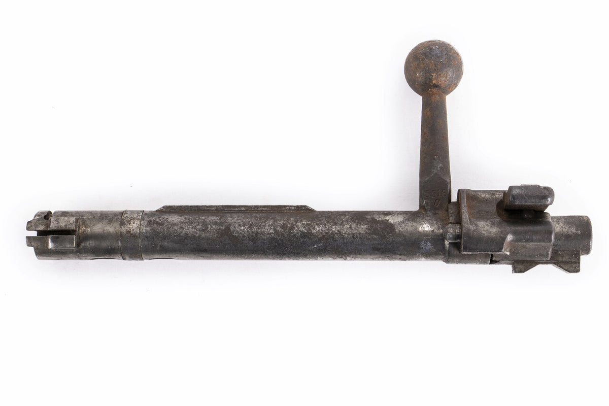 Mauser M98 Bolt without Extractor - Surplus Fair