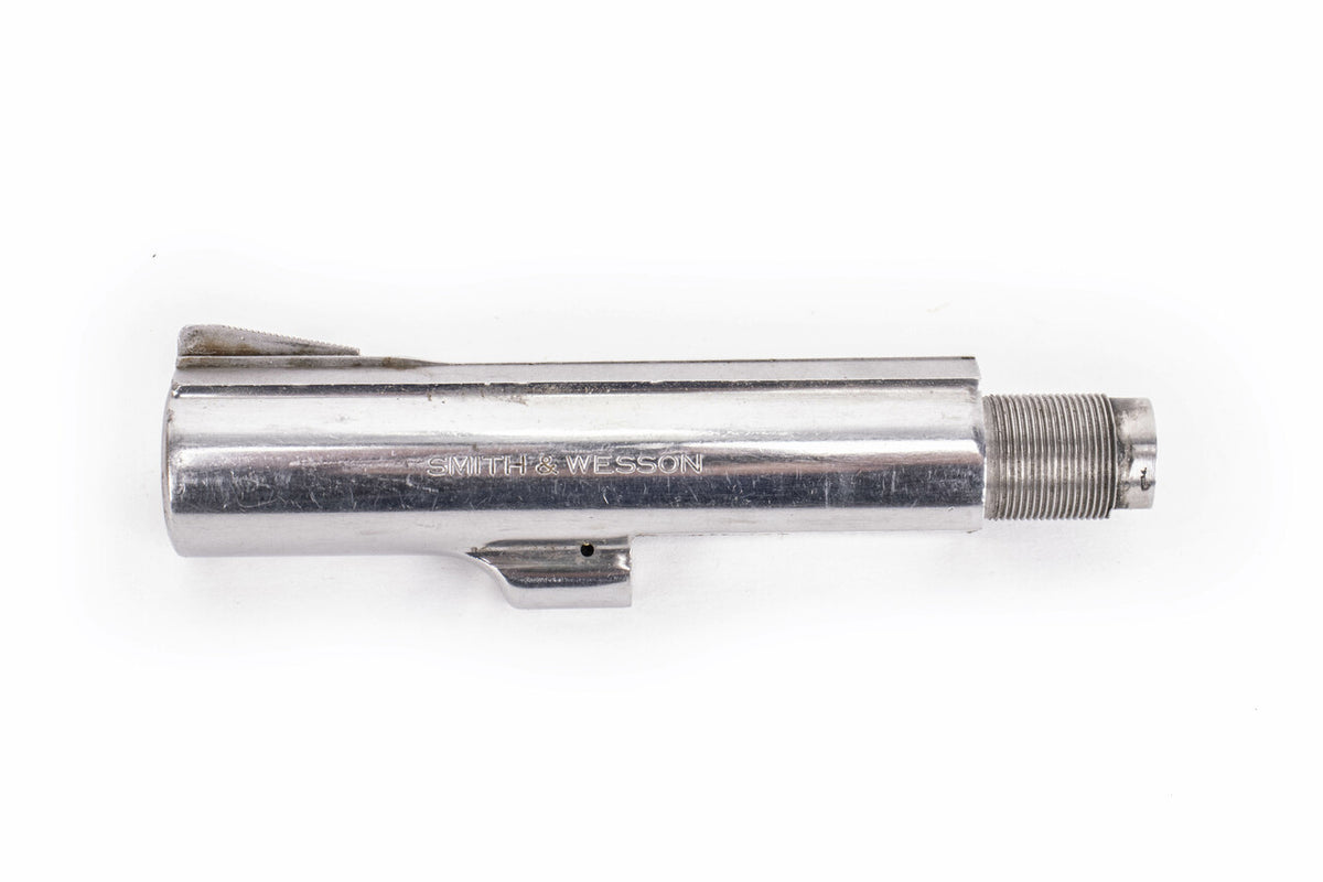 Smith & Wesson .375 Caliber 4" Heavy Barrel - Surplus Good