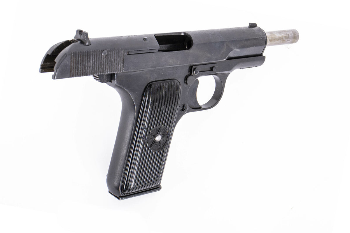 Tokarev Romanian 1952 Cugir Factory TTC 7.62x25mm Pistol - Very Good to Excellent Surplus Condition C & R Eligible