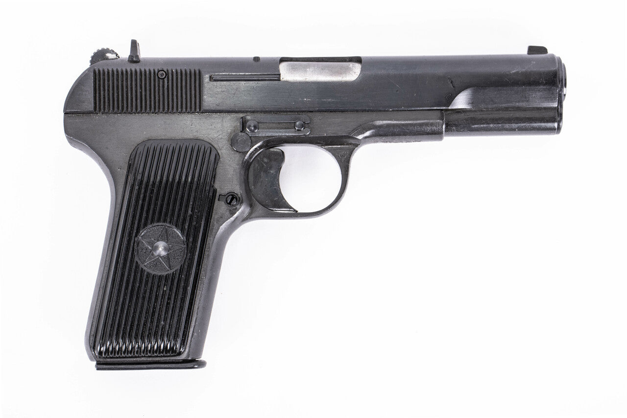 Romanian Tokarev Pistol TT-33 - Centerfire Systems