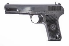 Tokarev Romanian 1953 Cugir Factory TTC 7.62x25mm Pistol - Very Good to Excellent Surplus Condition C & R Eligible