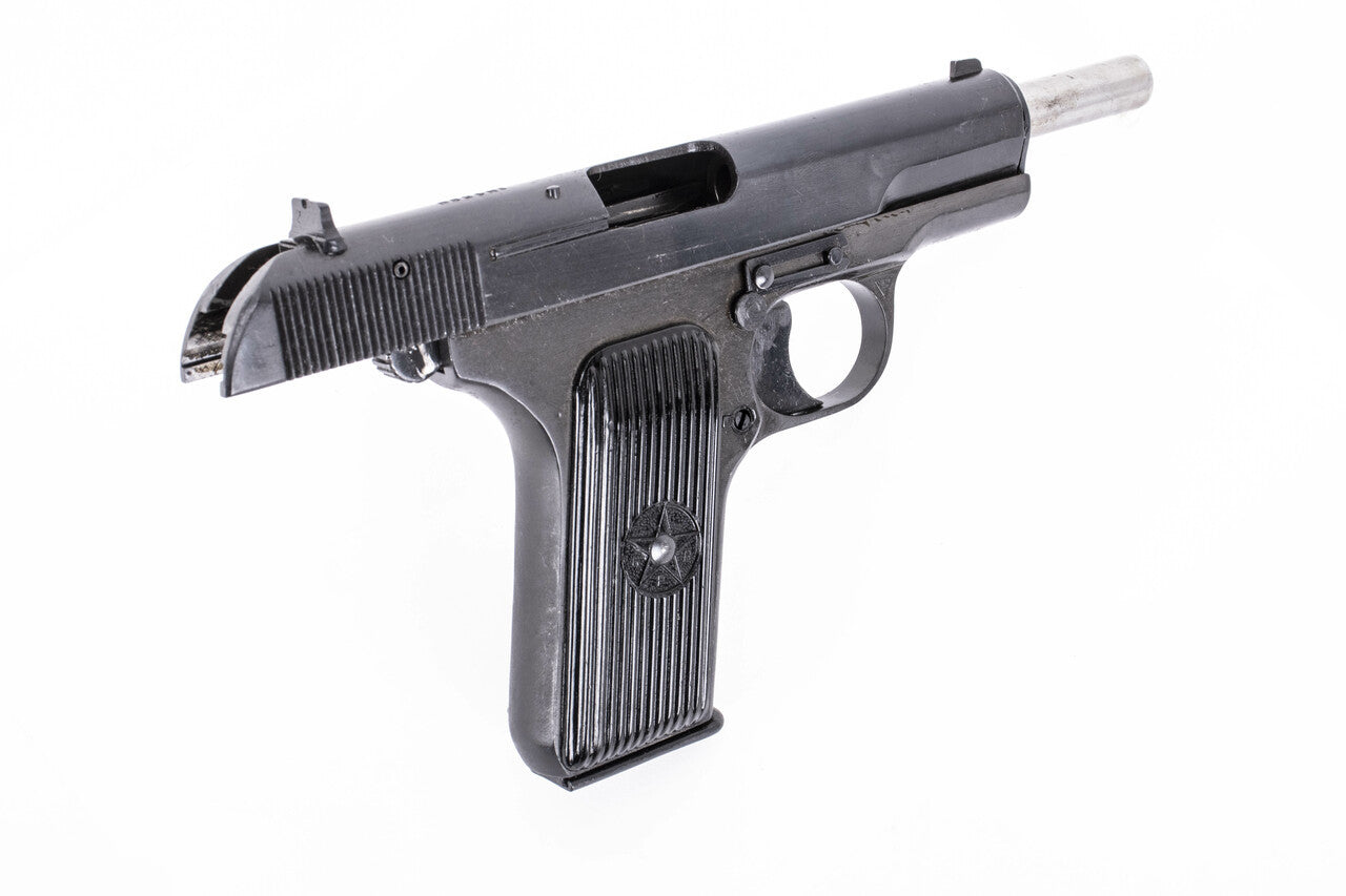 Romanian Tokarev Pistol TT-33 - Centerfire Systems