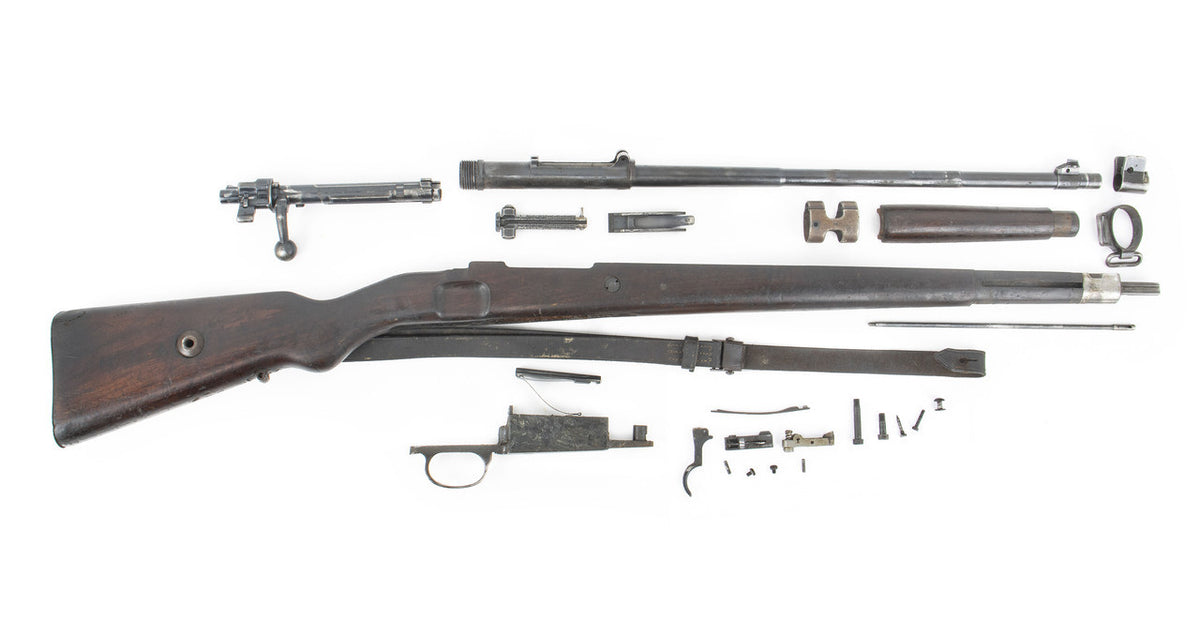 Portuguese M937A Rifle Parts Kit