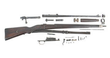 Portuguese M937A Rifle Parts Kit