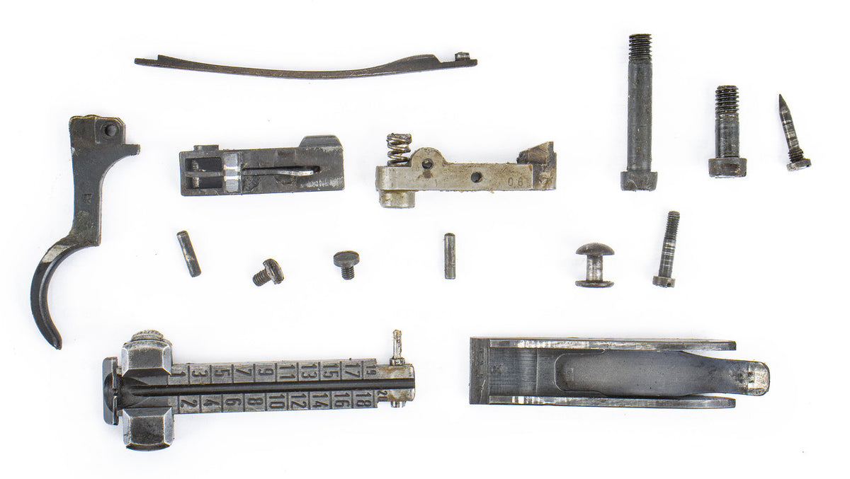 Portuguese M937A Rifle Parts Kit