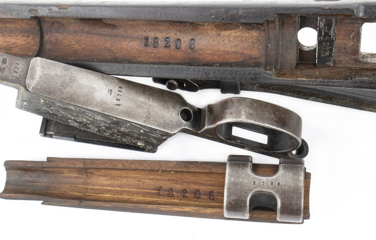 Portuguese M937A Rifle Parts Kit