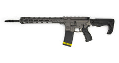 FOSTECH FLITE ELITE PHANTOM RIFLE AR-15 (5.56) 16" BARREL, MACH-2 13 INCH RAIL, SINGLE STAGE TRIGGER (TUNGSTEN)