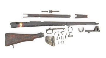 Ishapore No.1 MK.III Rifle Parts Kit