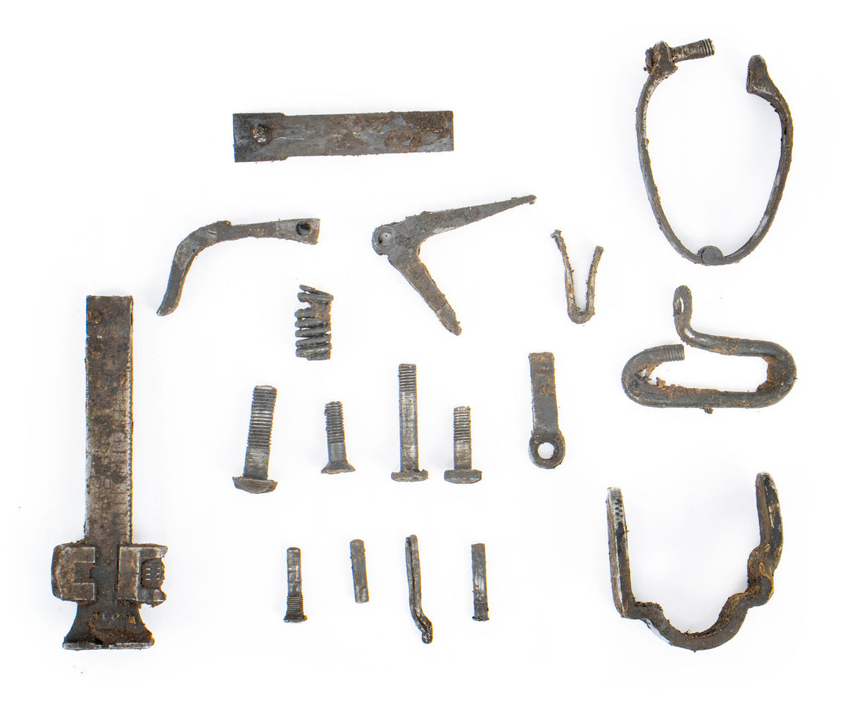 Ishapore No.1 MK.III Rifle Parts Kit