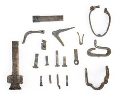 Ishapore No.1 MK.III Rifle Parts Kit