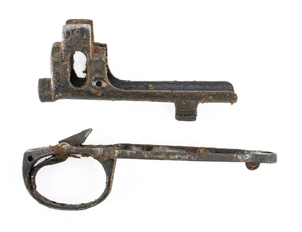 Ishapore No.1 MK.III Rifle Parts Kit