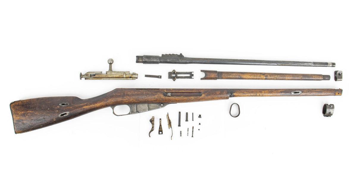 Sako-Valmet M28 Rifle Parts Kit (2)