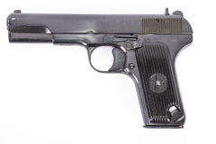 Tokarev Romanian 1955 Cugir Factory TTC 7.62x25mm Pistol - Very Good to Excellent Surplus Condition C & R Eligible