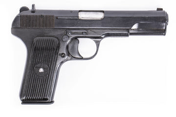 Tokarev Romanian 1956 Cugir Factory TTC 7.62x25mm Pistol - Very Good to Excellent Surplus Condition C & R Eligible
