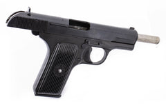 Tokarev Romanian 1956 Cugir Factory TTC 7.62x25mm Pistol - Very Good to Excellent Surplus Condition C & R Eligible