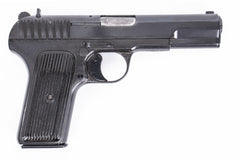Tokarev Polish 1952 Cugir Factory TTC 7.62x25mm Pistol - Very Good to Excellent Surplus Condition C & R Eligible