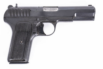 Tokarev Polish 1952 Cugir Factory TTC 7.62x25mm Pistol - Very Good to Excellent Surplus Condition C & R Eligible