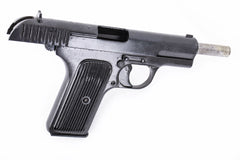 Tokarev Polish 1952 Cugir Factory TTC 7.62x25mm Pistol - Very Good to Excellent Surplus Condition C & R Eligible