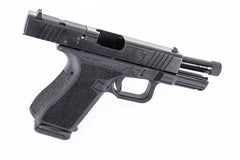 Combat Armory CA19 9mm Luger Pistol RMR Threaded Barrel with Standard Polymer Sights - Compatible With Gen 3 Glock® 19 Parts
