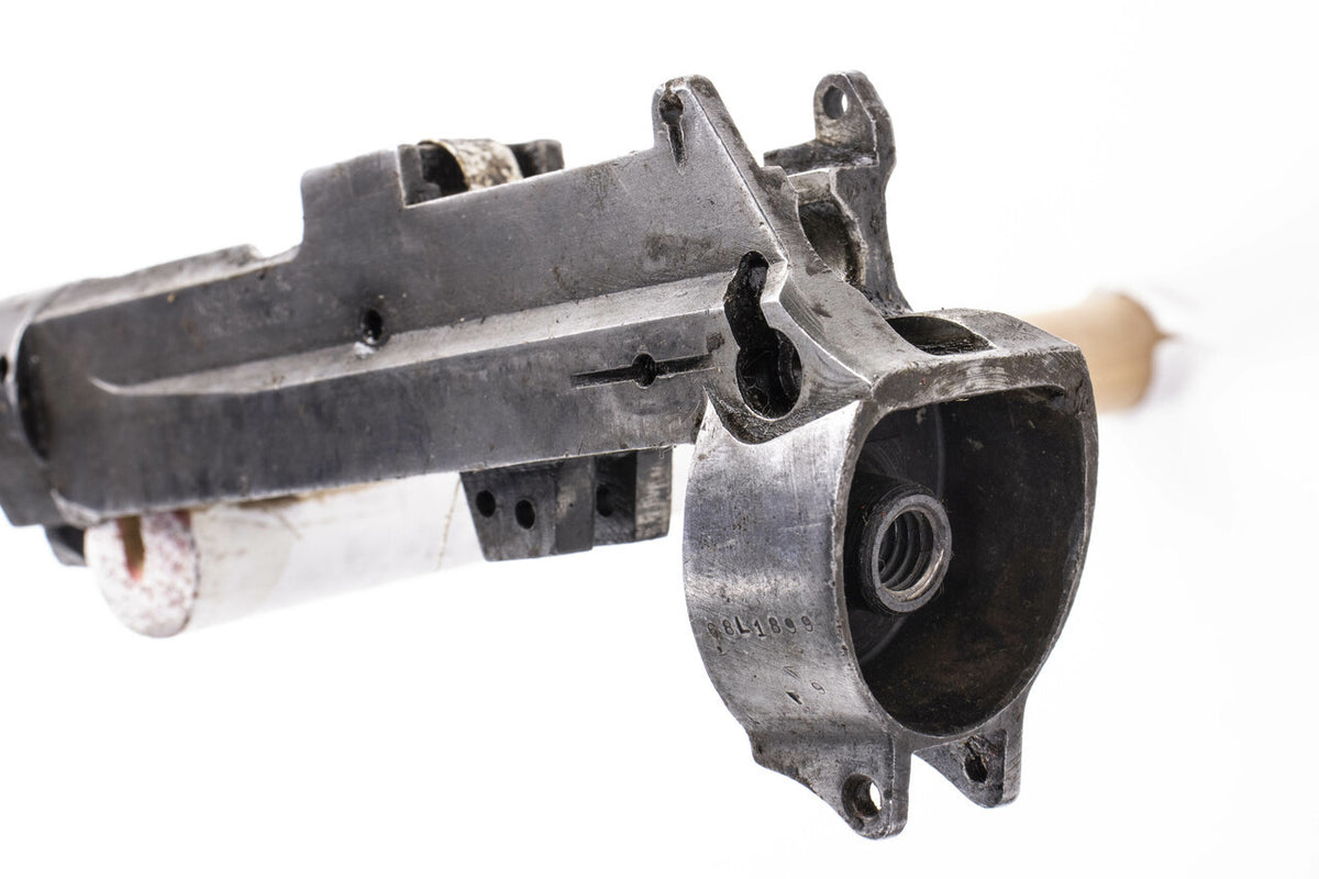 Canada Long Branch Enfield #4 MKI British Barreled Receiver