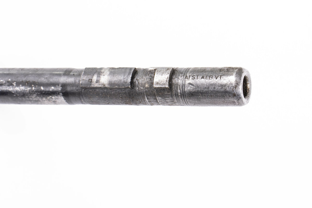 Canada Long Branch Enfield #4 MKI British Barreled Receiver