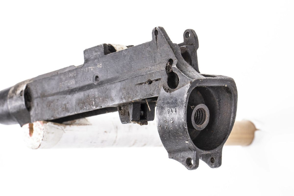 Fazakerley Enfield #4 MKI .303 British Barreled Receiver