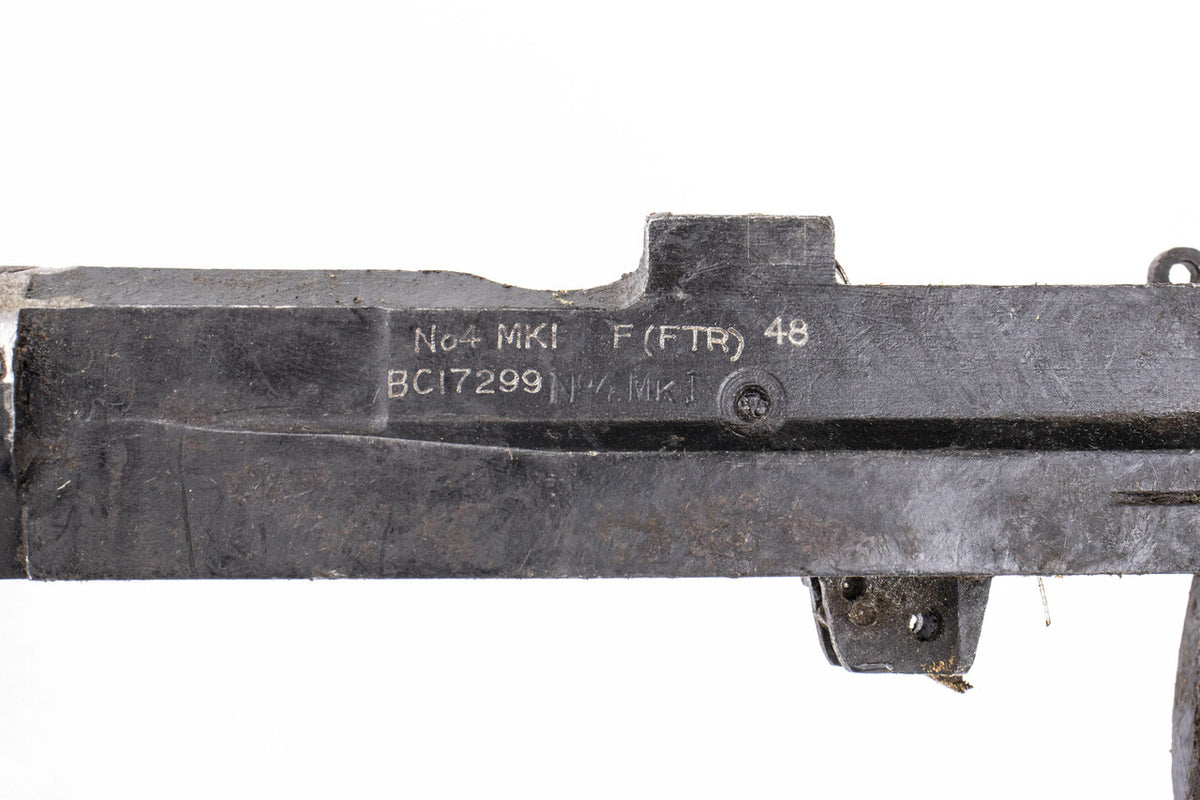 Fazakerley Enfield #4 MKI .303 British Barreled Receiver