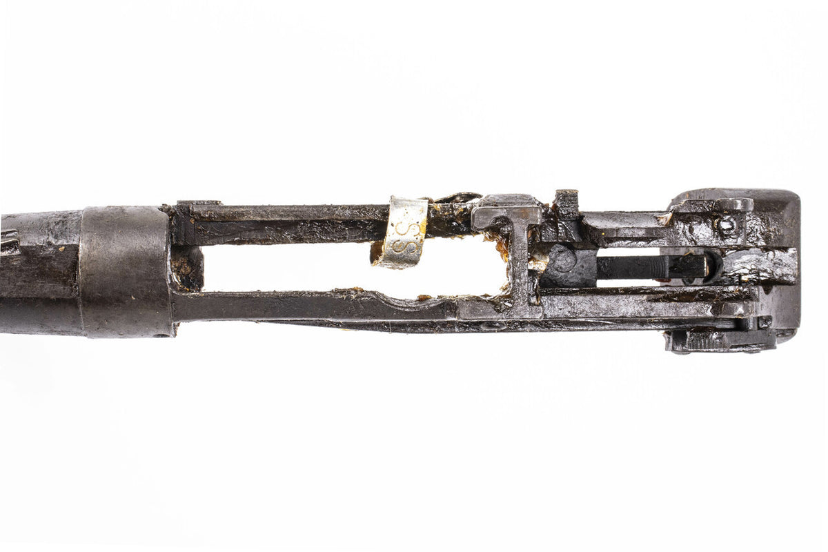 UK BSA Enfield #4 MKI .303 British Barreled Receiver
