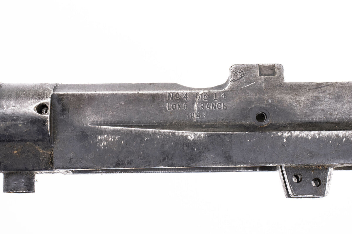 Long Branch Enfield #4 MKI .303 Bolt Barreled Receiver