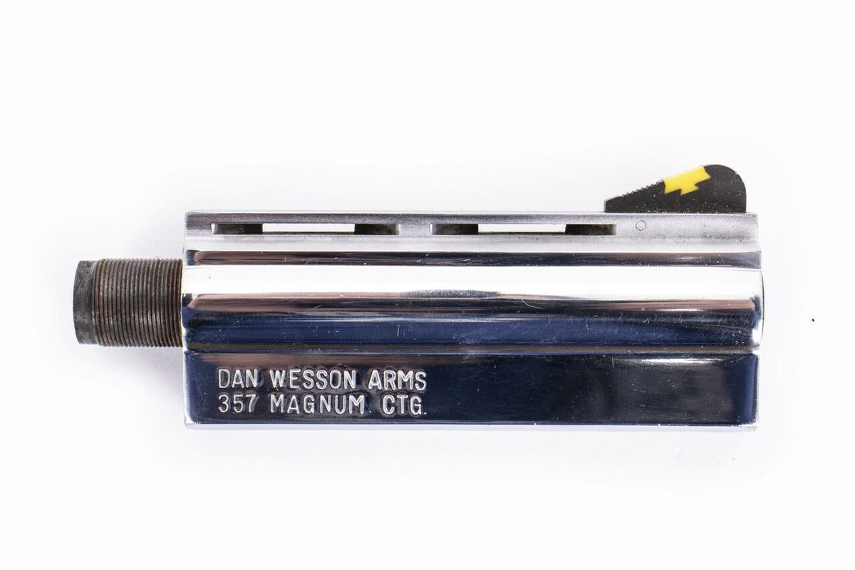 Dan Wesson 357 Magnum 4" Barrel Assembly