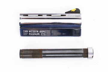 Dan Wesson 357 Magnum 4" Barrel Assembly