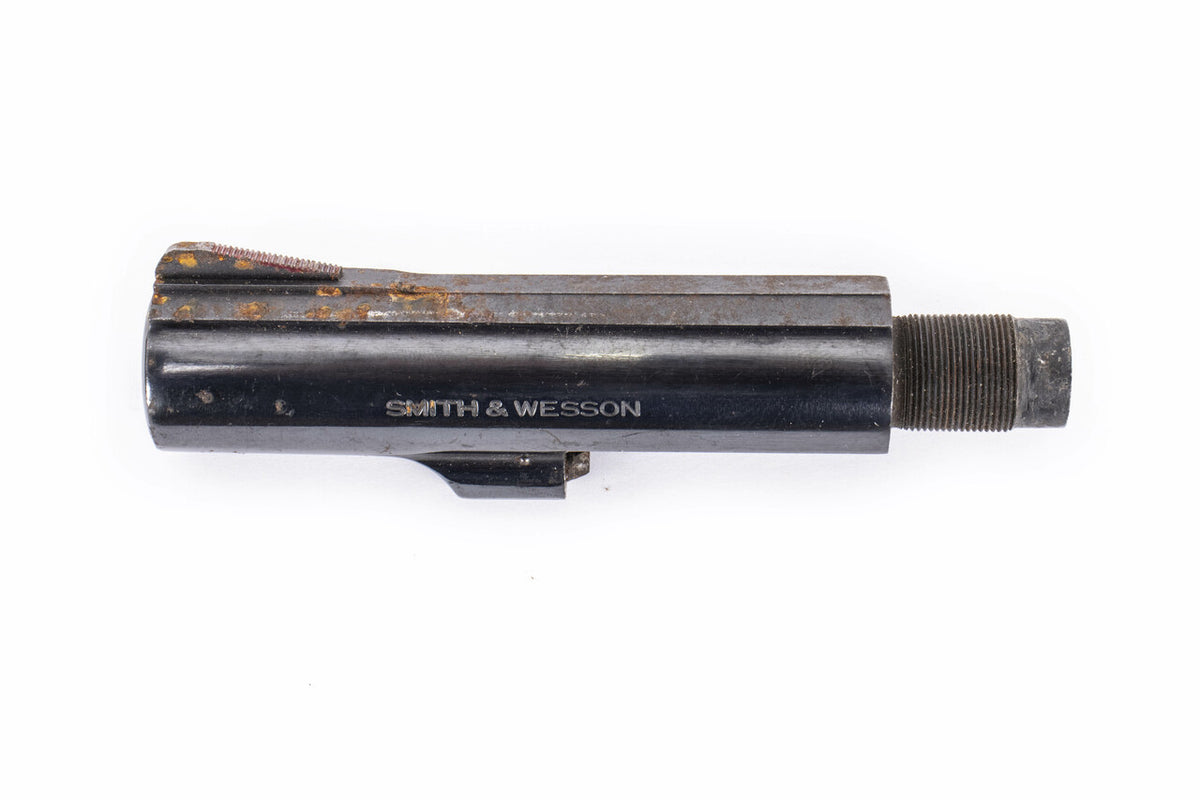 S&W Model 10 4" Heavy Barrel 38 Special - Surplus
