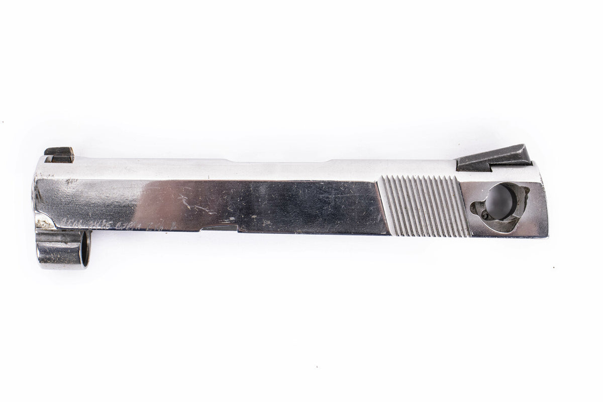 Smith and Wesson 4013 Slide with Sights, Extractor, Chamber Indicator Chamber, (No Firing Pin, No Safety)