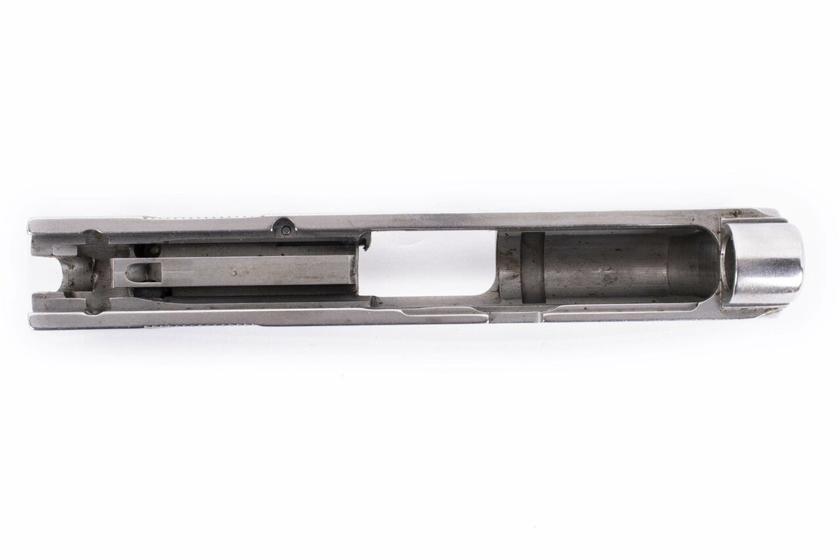Smith and Wesson 4013 Slide with Sights, Extractor, Chamber Indicator Chamber, (No Firing Pin, No Safety)