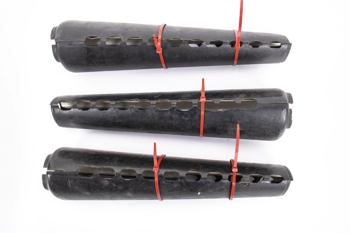 Colt A1 Triangle Handguard - 3 Pack - Cracked/Broken