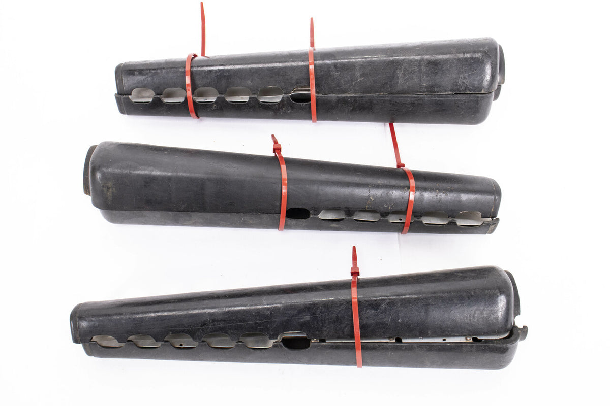 Colt A1 Triangle Handguard - 3 Pack - Cracked/Broken