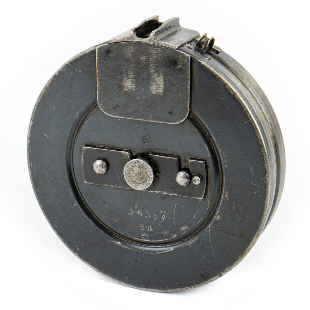 M31 Suomi 9mm 71rd Original Drum - Fair