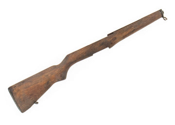 Military Surplus Beretta M1 Garand Rifle Stock Wood - Used