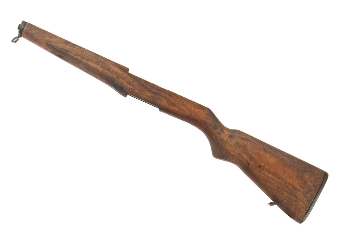 Military Surplus Beretta M1 Garand Rifle Stock Wood - Used