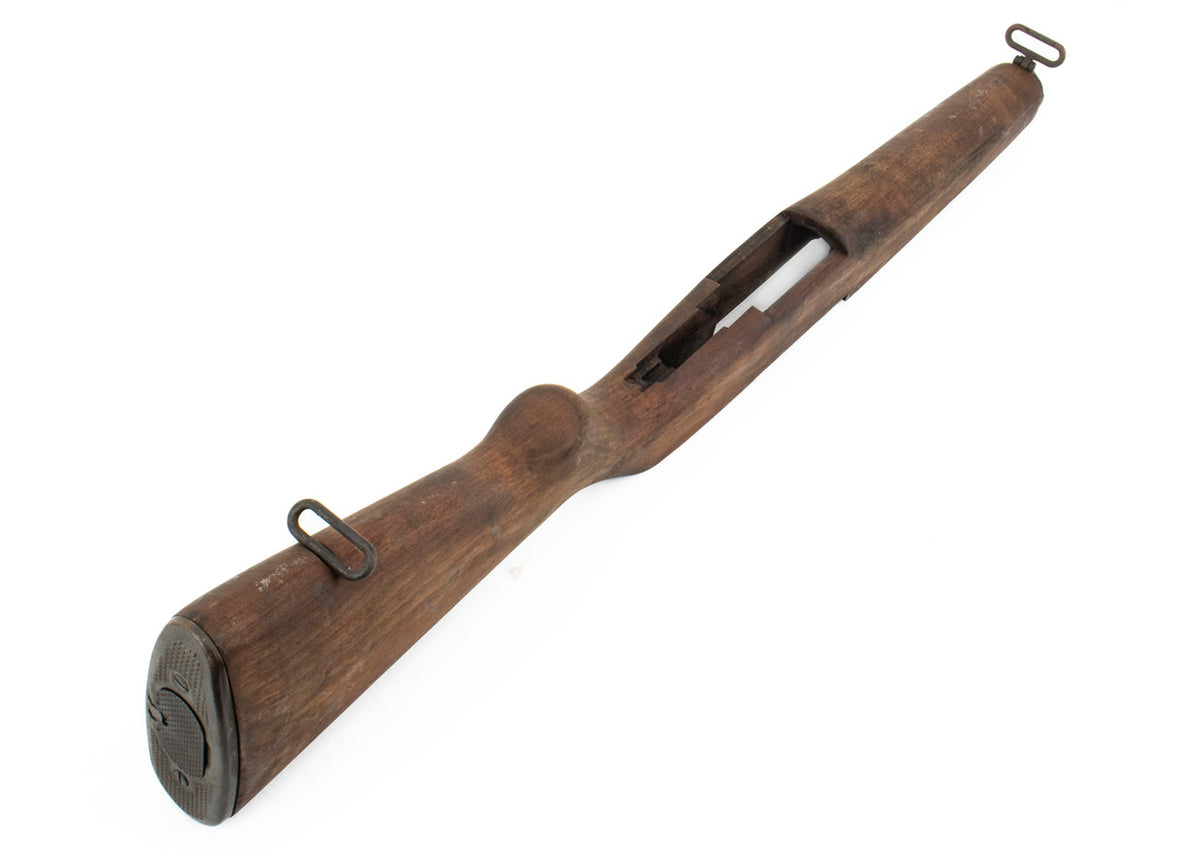 Military Surplus Beretta M1 Garand Rifle Stock Wood - Used